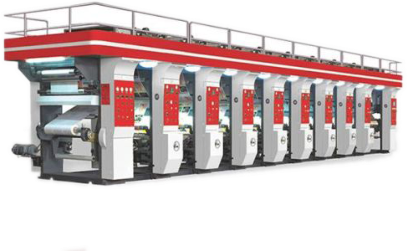 Rotogravure Printing